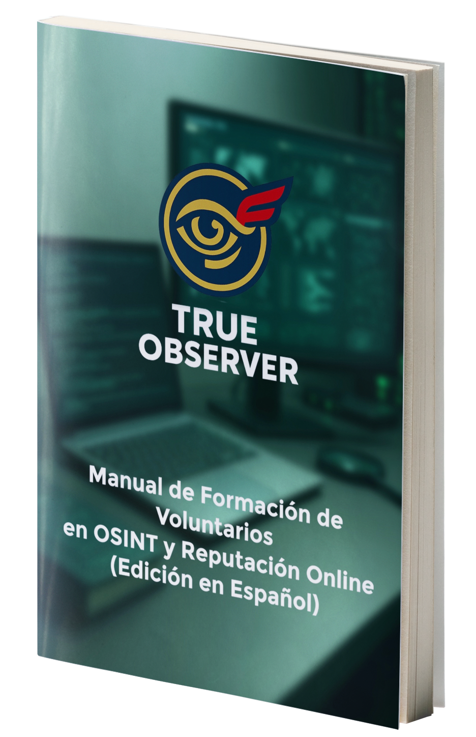 OSINT & Online Reputation Volunteer Training Manual — German Edition