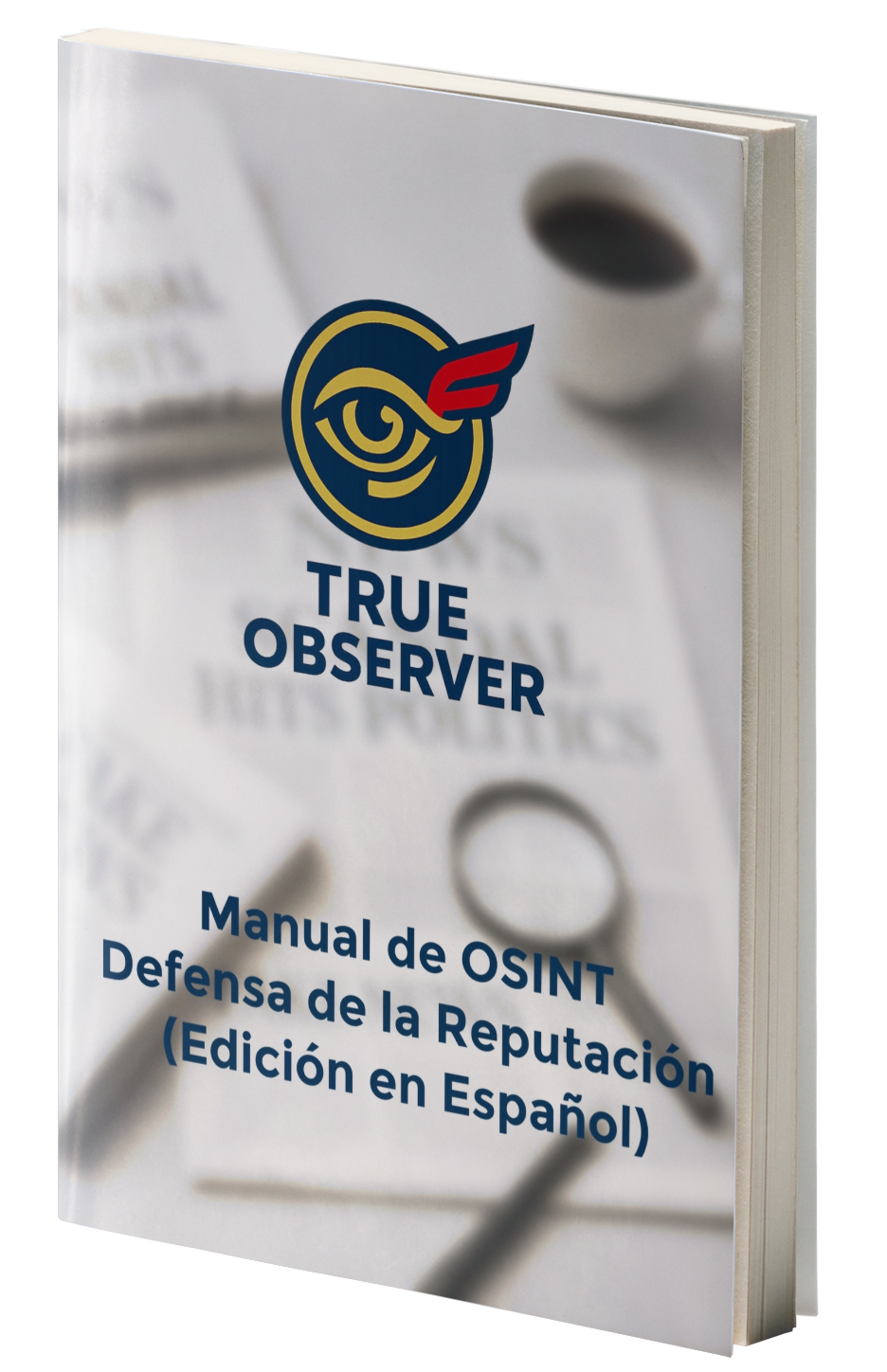 OSINT & Reputation Defence Handbook (English Edition)
