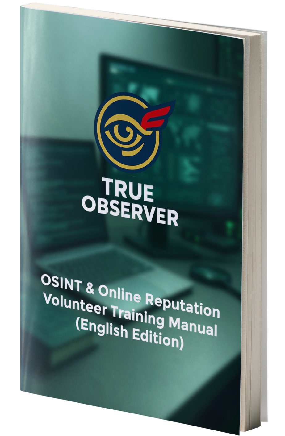 OSINT & Online Reputation Volunteer Training Manual — German Edition