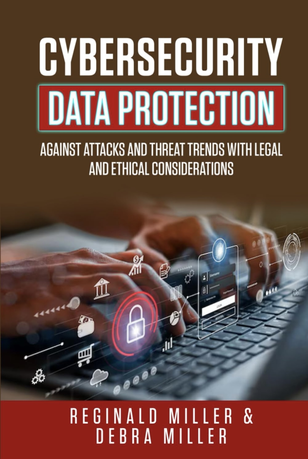Cybersecurity Data Protection book cover