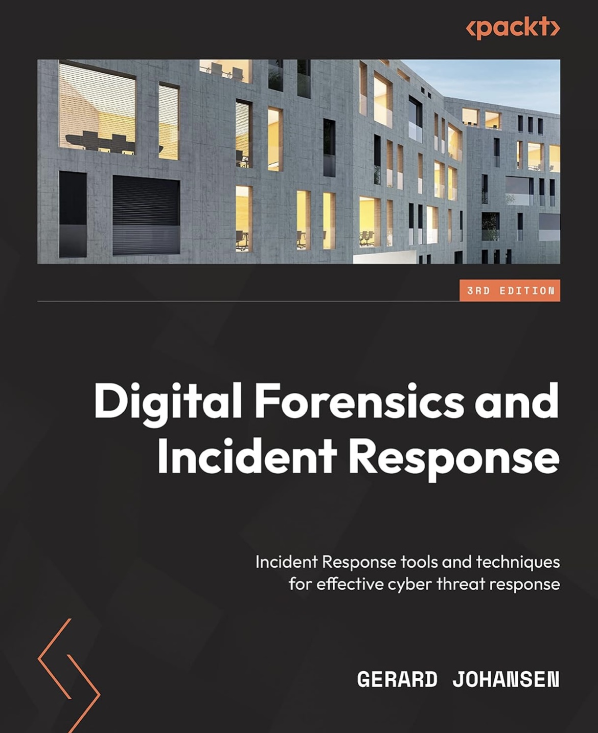 Digital Forensics and Incident Response book cover