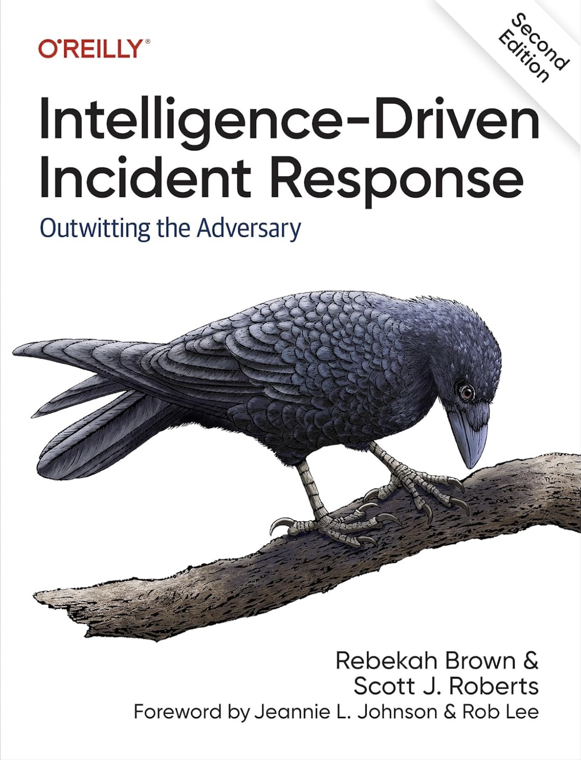 Intelligence-Driven Incident Response book cover