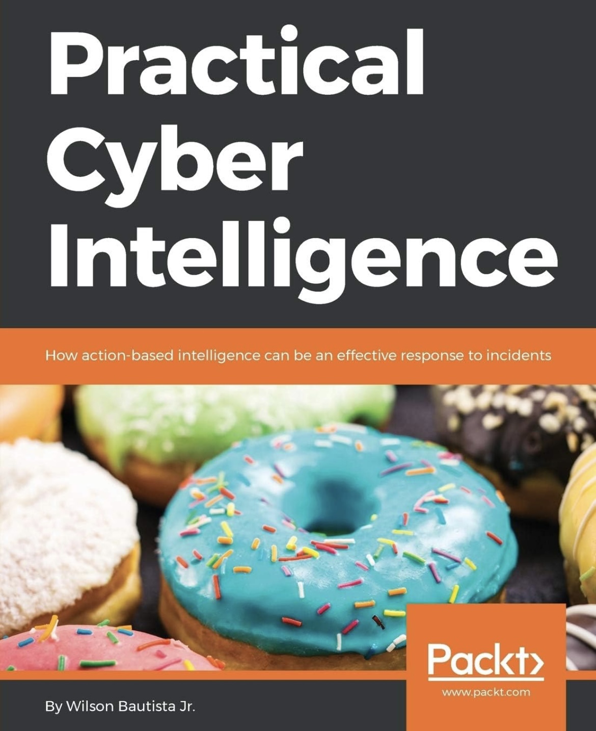 Practical Cyber Intelligence book cover