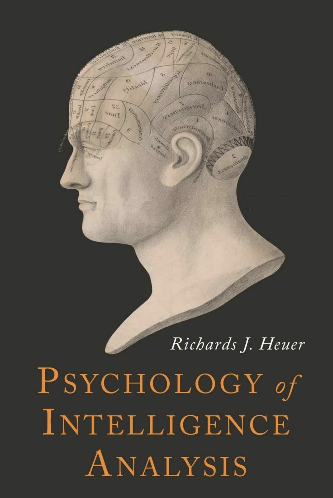 The Psychology of Intelligence Analysis book cover