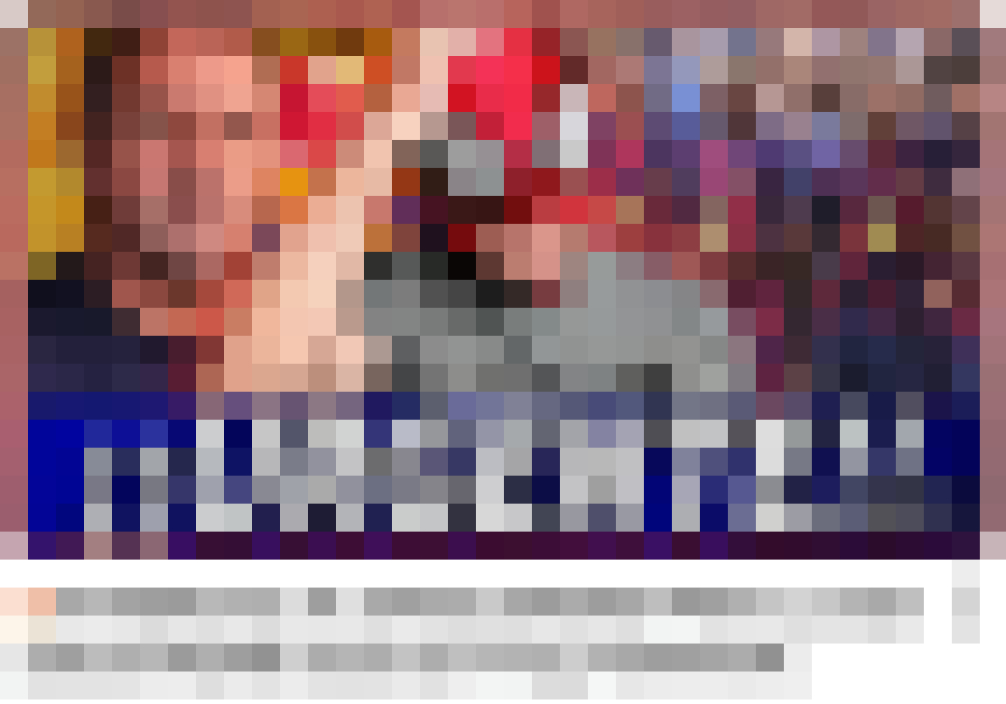 Anonymised case visual