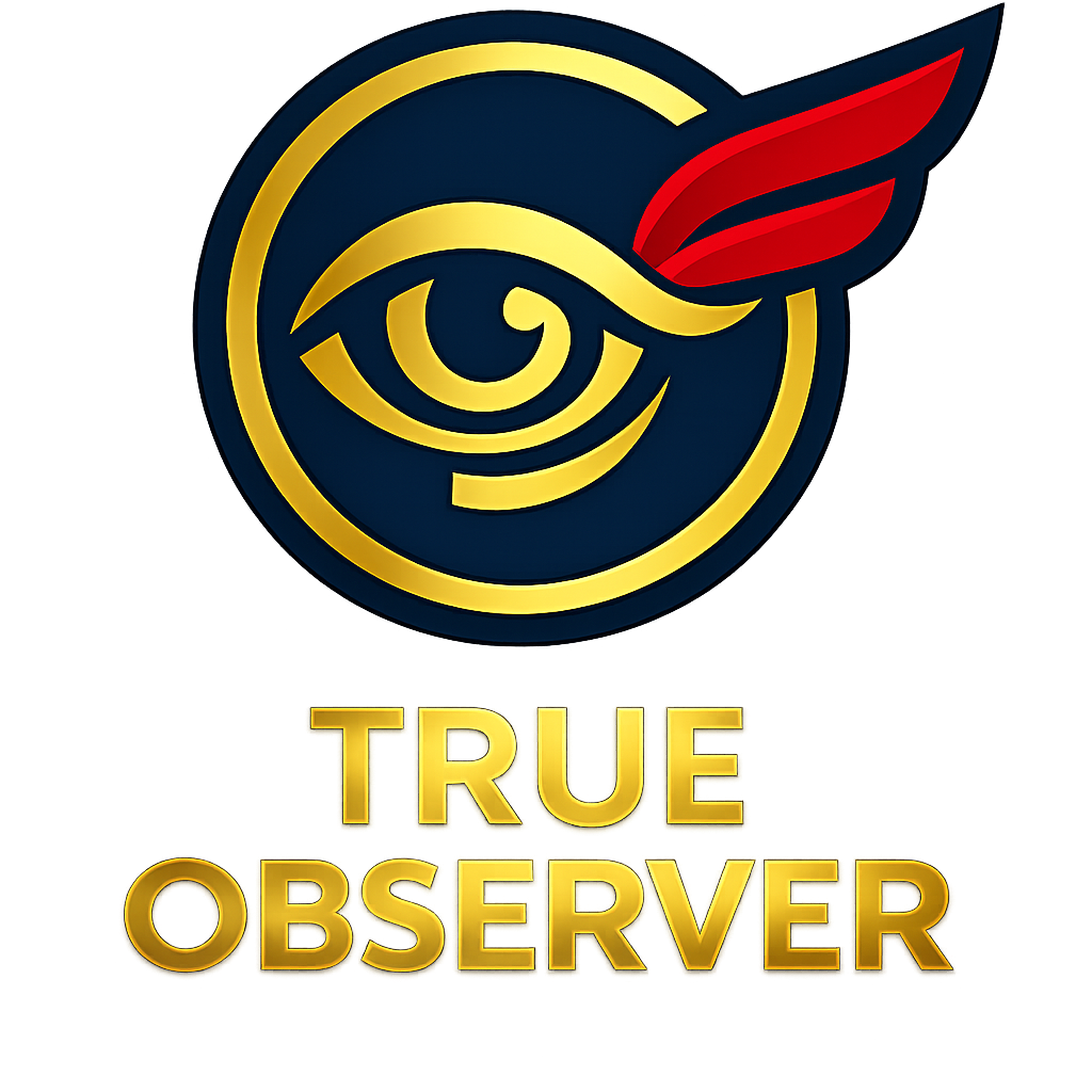True Observer Media Ltd logo