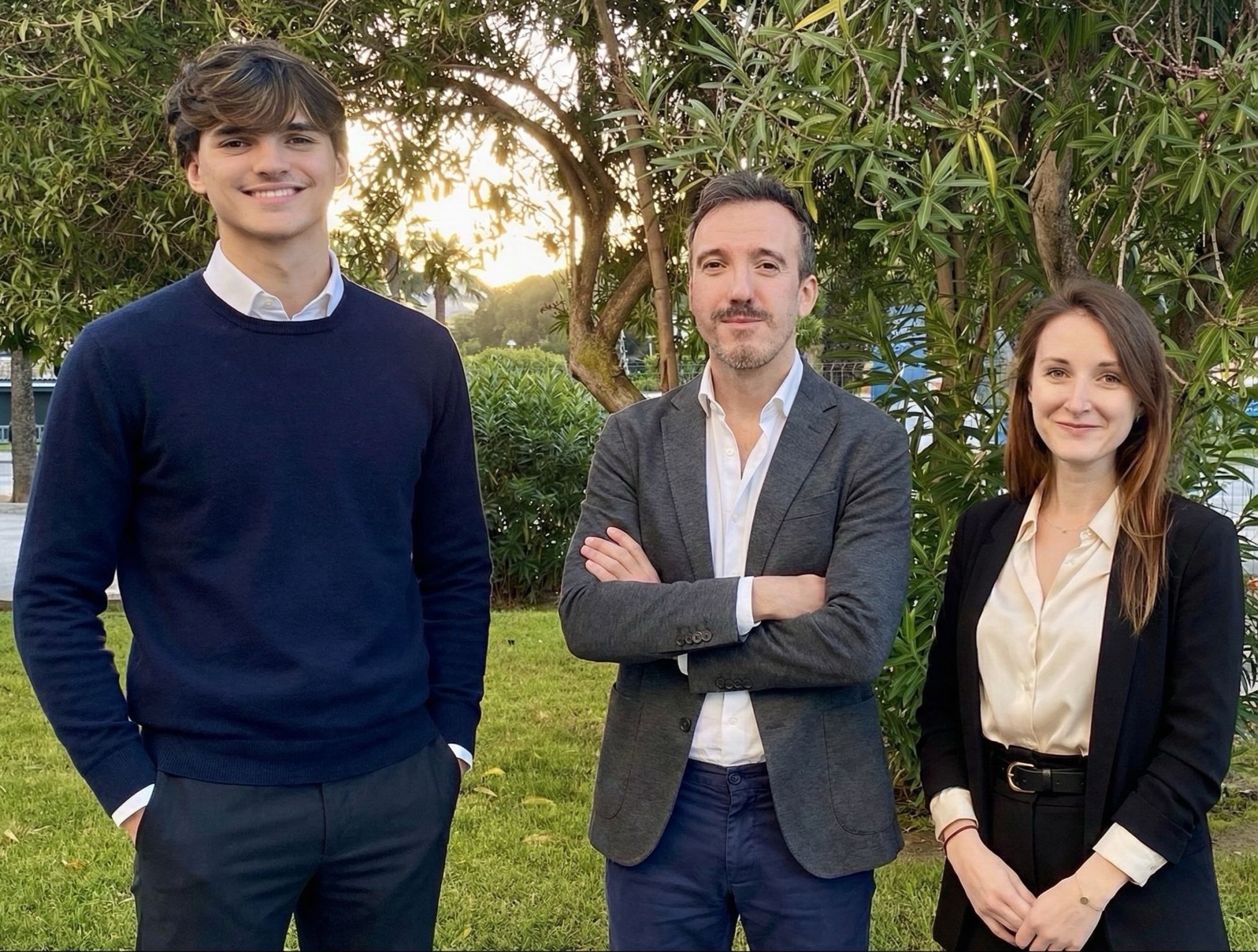 True Observer leadership team in Mallorca
