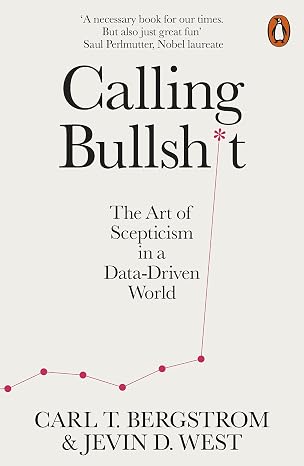 Calling Bullshit book cover