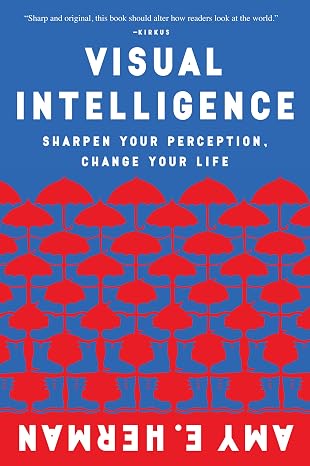 Visual Intelligence book cover